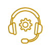 Tailored operational support